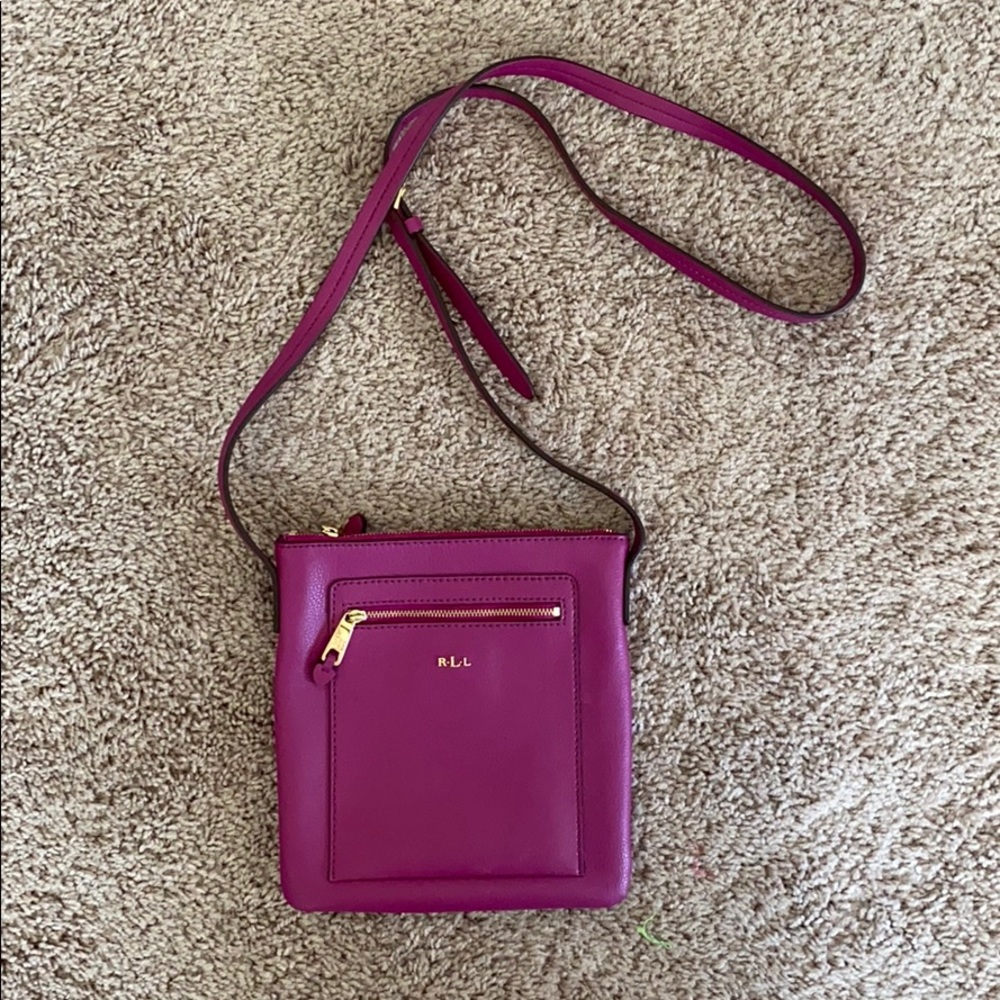 Crossbody bag